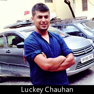 Luckey Chauhan